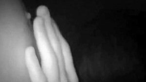 Fellatio job in the gay sauna