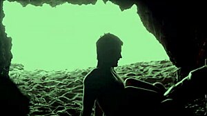Couple Hides In Beach Cave For Private Moment