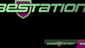 Kerrie Lee in SOAPY SHOWER naked and wet