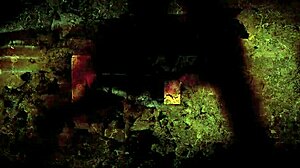 In vintage times, drawings depicted retro hentai scenes