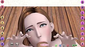 Colossal tits beauty creampied