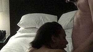 i'm amanda b in casting pov session