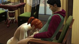 Experience the intense emotions in 30 minutes of passionate blowjobs with loud sounds