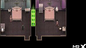 Lust Epidemic Licks Two Pussies Simultaneously in 69