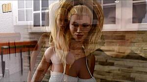 Exploring Free Will 28 In 3D Anime World