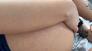 Waking Roommate For Morning Sex, Prostitute Records Couple's Passionate Cowgirl Ass And Vagina Action