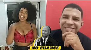 kelly the hot escort from sao paulo interviews leo ogro, watch full on spartanas channel here on xvideos