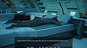 Want to see hot sex in public lake from tales from the unending void?