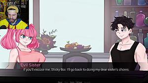 something impossible in this game vengeance