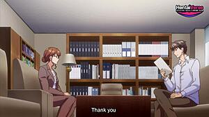 Episode 4 Brings Long-Awaited Happy Ending In Hentai