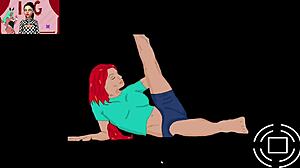 sexy pinball game from itch io with hentai vibes