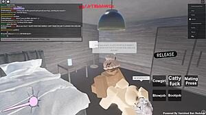 want to see roblox porn with big black cock blowjob?