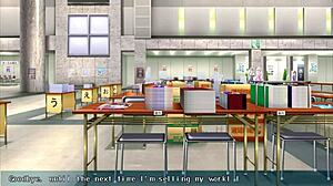 Kanobitch becomes slut in episode 15