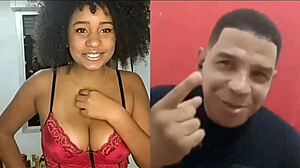 kelly the hot escort from sao paulo interviews leo ogro, watch full on spartanas channel here on xvideos