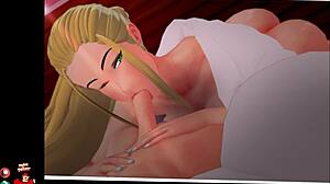 knight of love playthrough episode 53 with gamer girl