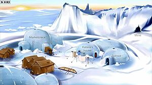 Four elements trainer book one part seven anime parody game adventure