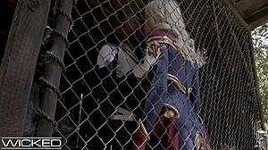 Wickedpictures - captain marvel vs captain marvel.