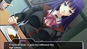 Shion Cruel Magical Angel Episode 3: Sleeping Together