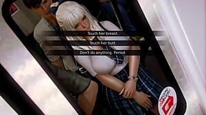 waifu academy - elizabeth laroche part 02 porn collection 18 nude scenes porn game play 😘