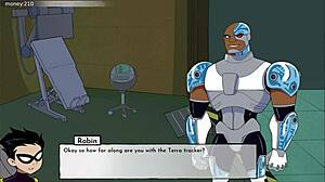 Dive into the Emotional Depths of 18Titans Episode 57, Featuring Intense Cartoon Anime Hentai Scenes and Game-Like Adventures