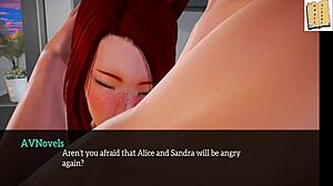 My New Family Episode 233 in Animated Series