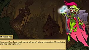 welcome to iris quest goblins curse part 1 with big tits princess