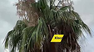 Bikers Feel Ecstasy Riding Big Cock in Bareback Threesome with Leo Bulgari and Xisco.