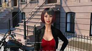 three rules of life 10 with big tits erotic scenes