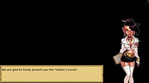 welcome to iris quest goblins curse part 1 with big tits princess