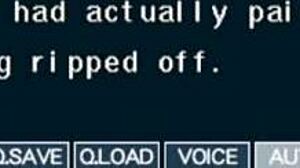 Kanobitch becomes slut in episode 15