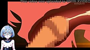 Isekai Harem Monogatari Hentai 1 with Big Tits and Futanari!