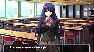 Shion Cruel Magical Angel Episode 3: Sleeping Together