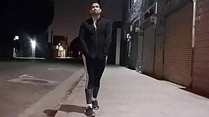 Gay latino bubble butt sells holes in street encounters