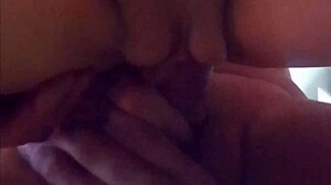 Watch her pussy and throat get fucked up close?