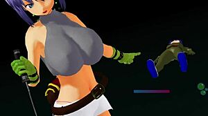 Girl B Hero Part 3 Mena Scenes