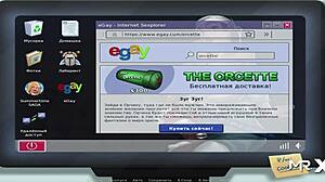 damn, teacher in summertimesaga shocked by my huge cock size