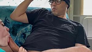 freeuse family guides blonde teen 18+ with milf to purpose.