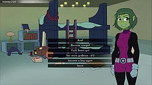 Dive into the Emotional Depths of 18Titans Episode 57, Featuring Intense Cartoon Anime Hentai Scenes and Game-Like Adventures