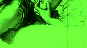 Evoking nostalgia with vintage erotic drawings