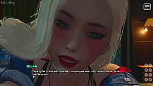 Intense Hentai Action in My Bully Is My Lover Part 22 Gameplay