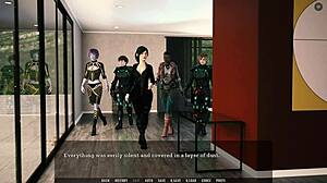 Want to see hot sex in public lake from tales from the unending void?