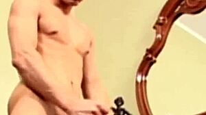 twink sucks for spunk 😏