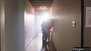 i get my mouth and pussy fucked hard