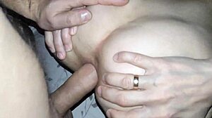 Having sex with European MILF in hotel on holiday POV 😘