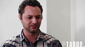 Unreal! Brad Sterling and Xxlayna Marie in Taboo Action!