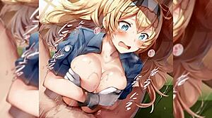 Another compilation of hentai arts by belko, lolicept, zuriffin