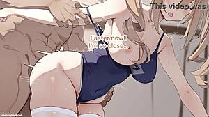 Hentai Joi - Your Hot Maid Brings You A Pleasant Surprise Hentai Joi Femdom Cucking Cei Gangbang Pov!