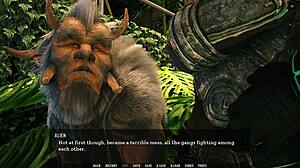 Haluatko nähdä kuuman seksin julkisella järvellä tales from the unending voidista?