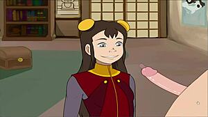 Four Elements Trainer Book 4 Love Part 51: Cartoon Anime Hentai Dating Simulation