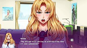 Katei Kyoushi X Saimin 2 Sambung dengan Aksi Liar